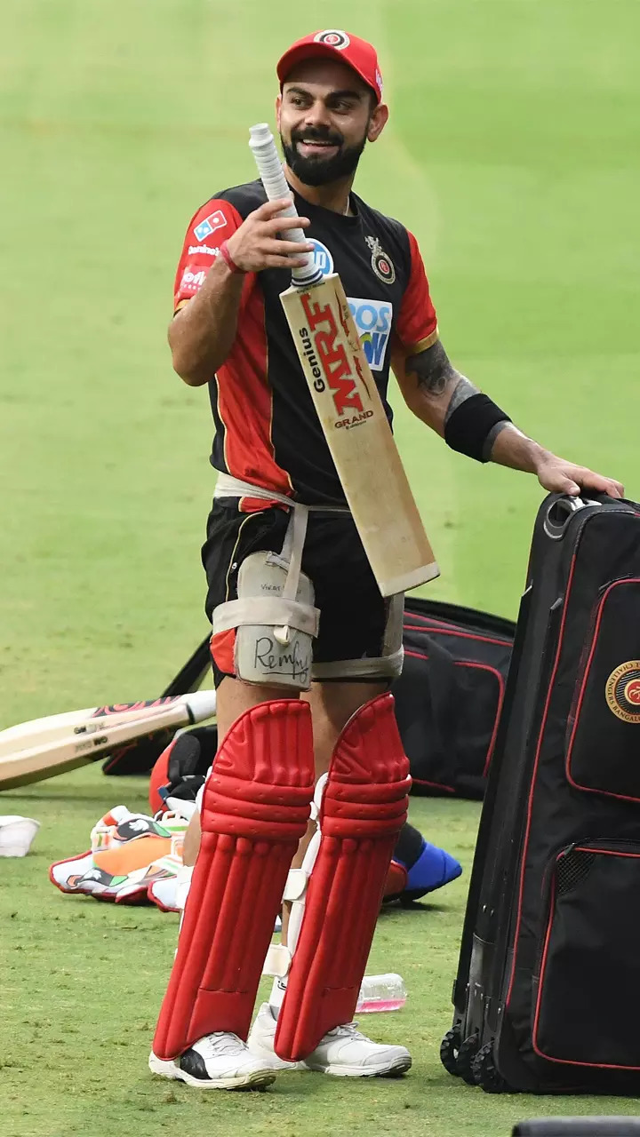 2 Virat Kohli