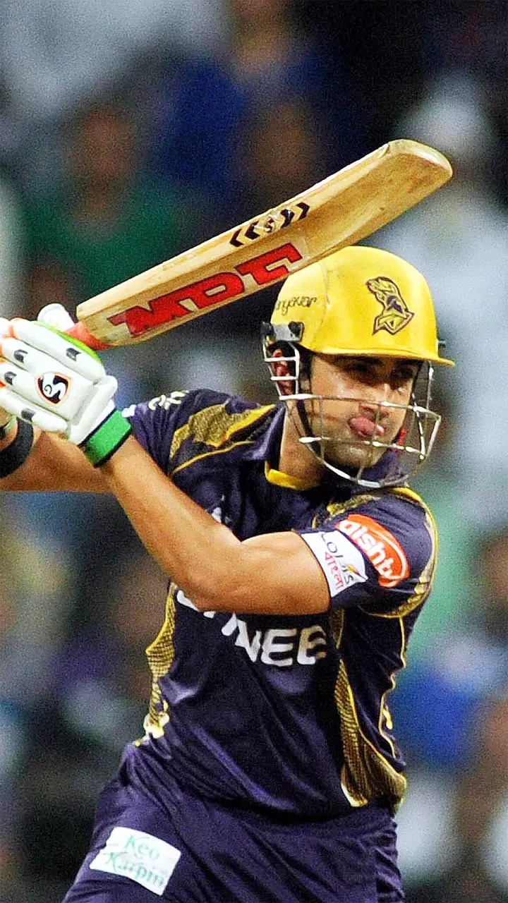 8 Gautam Gambhir