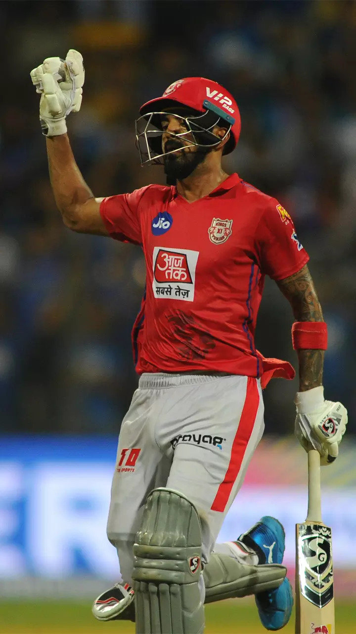 10 KL Rahul