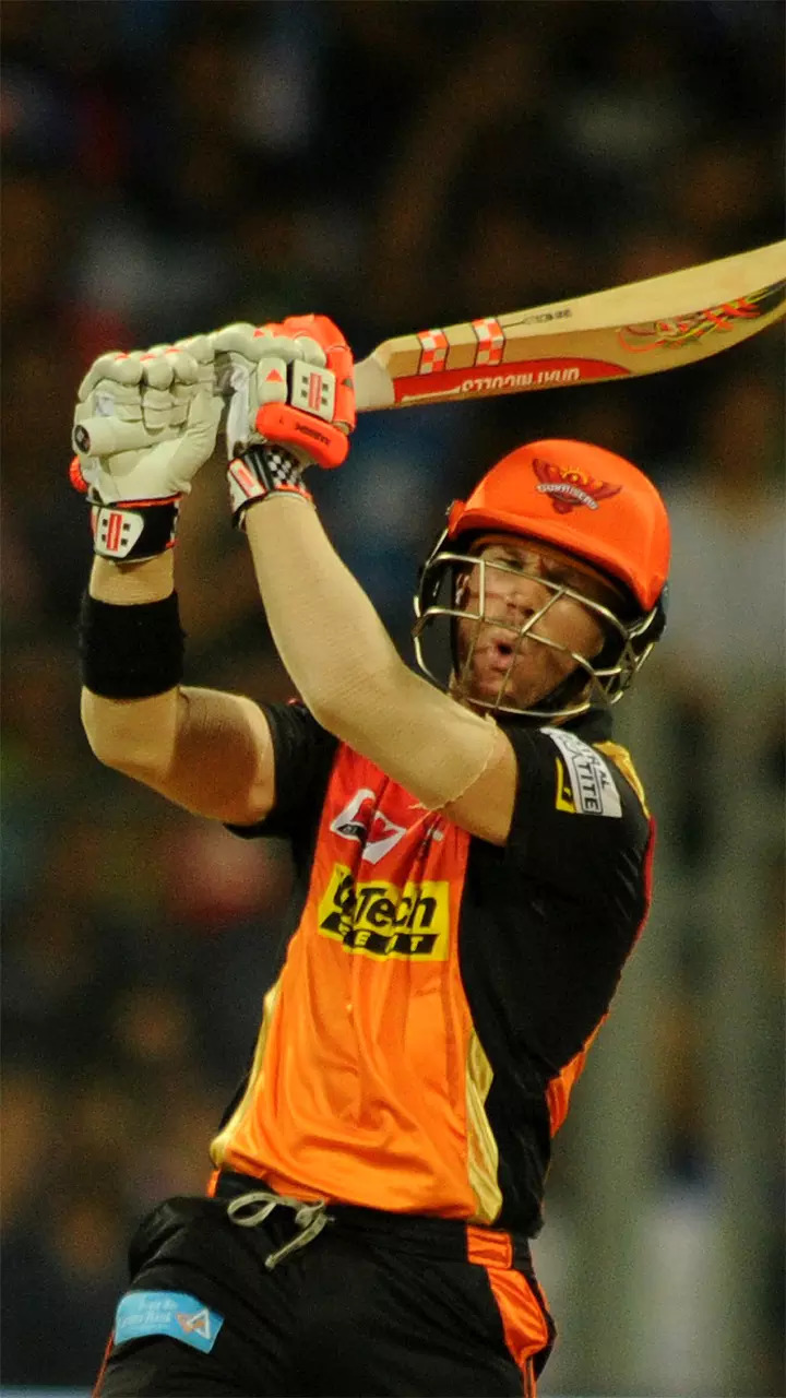 Players with most 50 scores in IPL history