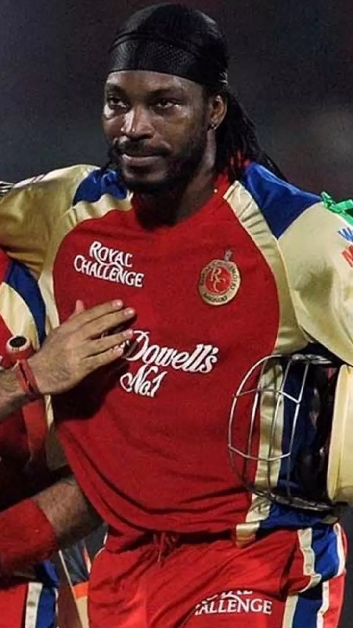 Chris Gayle