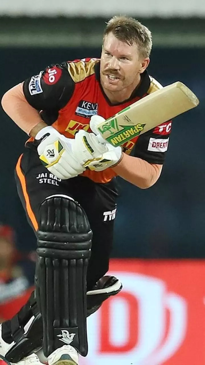 David Warner