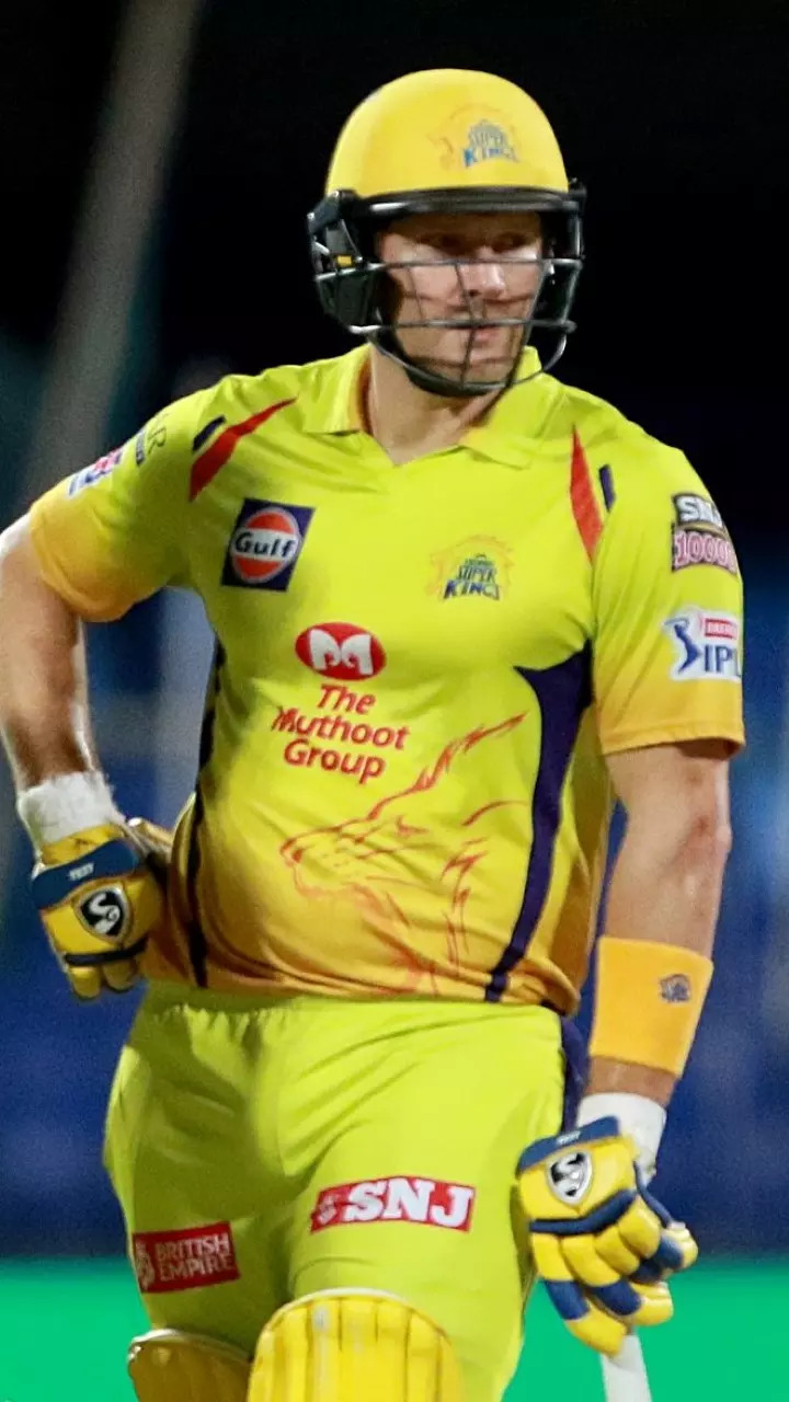 Shane Watson