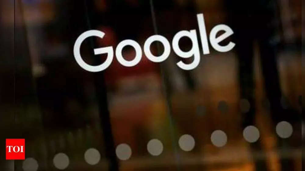 Google is accused in lawsuit of systemic bias against Black employees