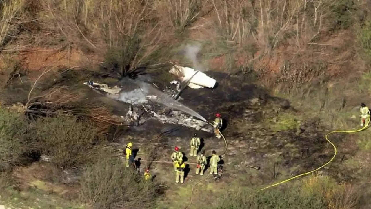plane crash norway