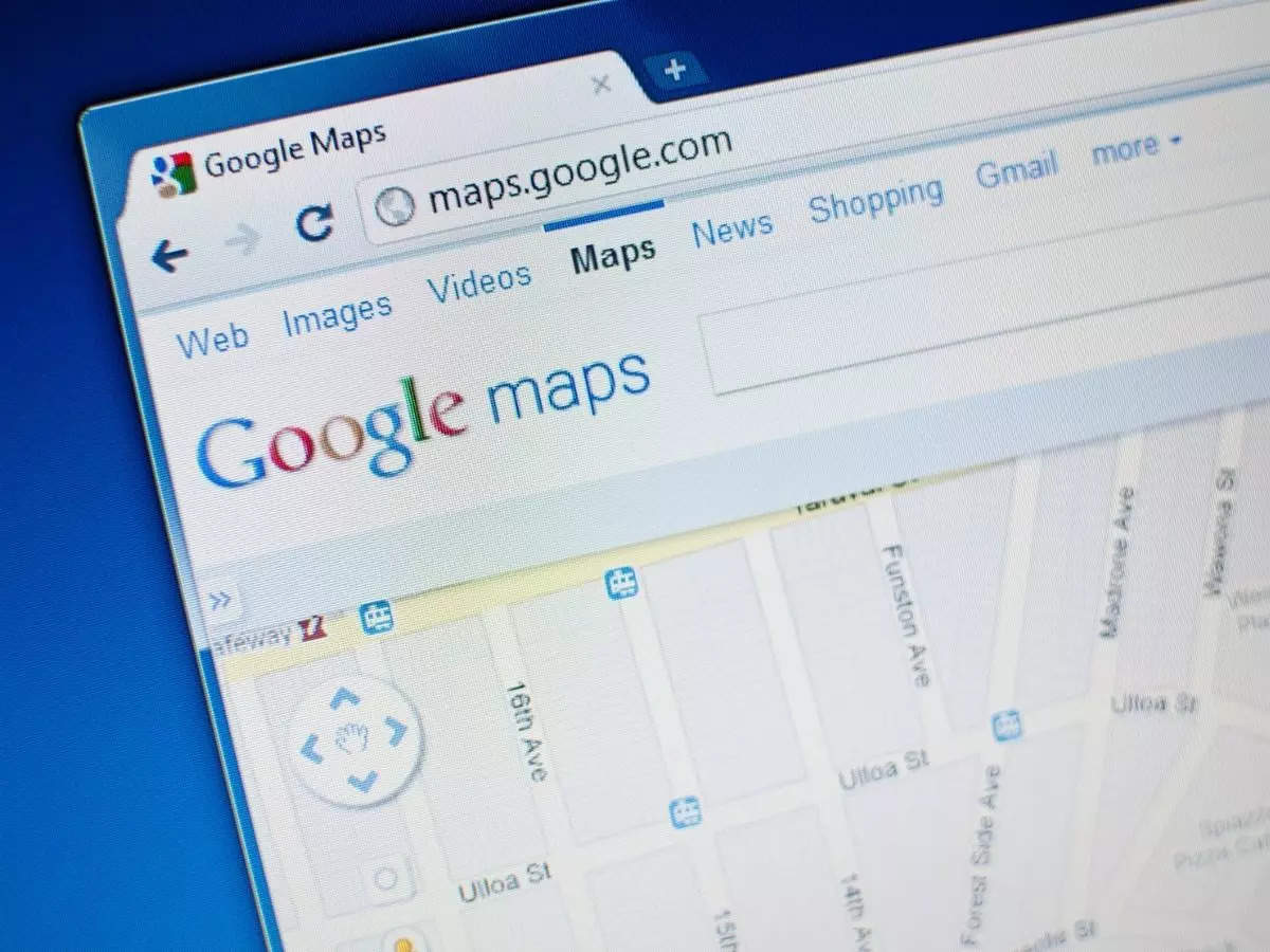 Google Maps crashes