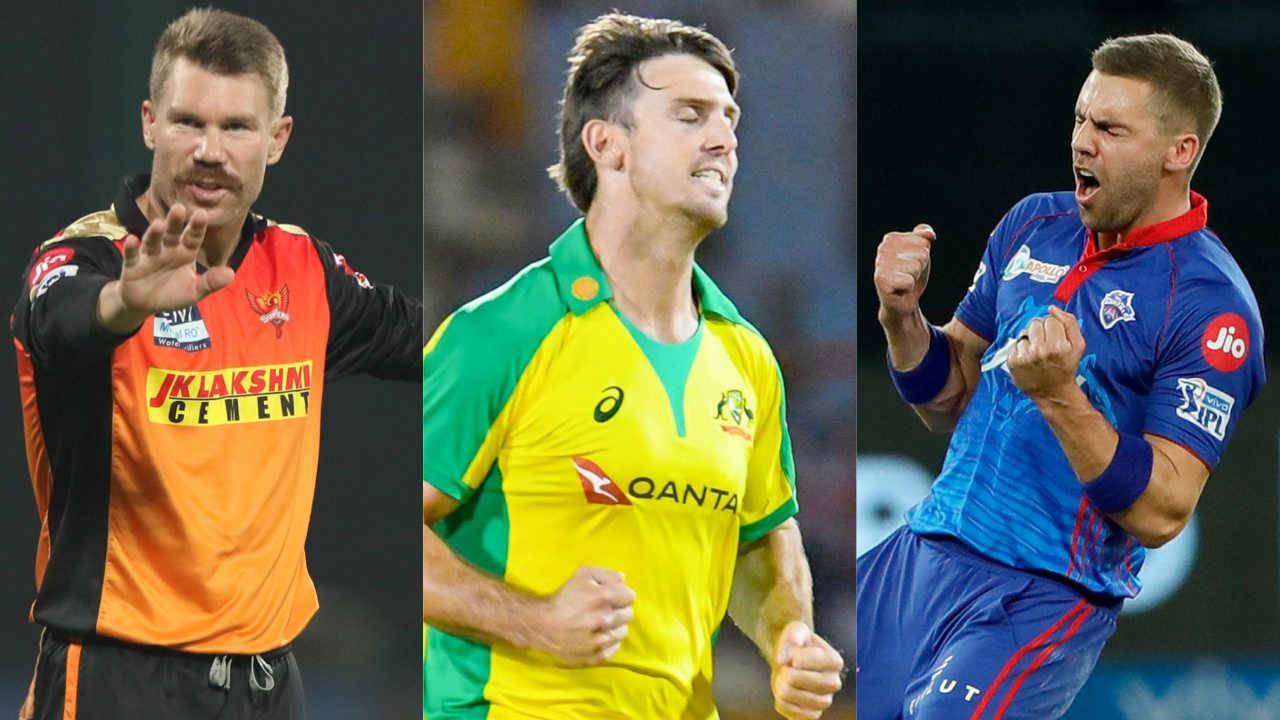 IPL 2022: From Warner, Marsh's unavailability to Nortje's fitness - How DC  can cope with trio's absence