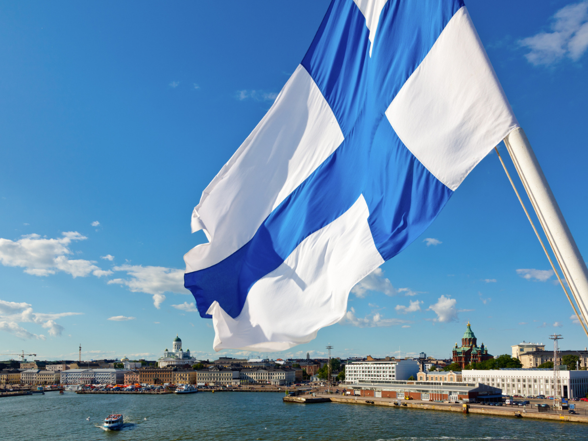 Finland named happiest country in the world