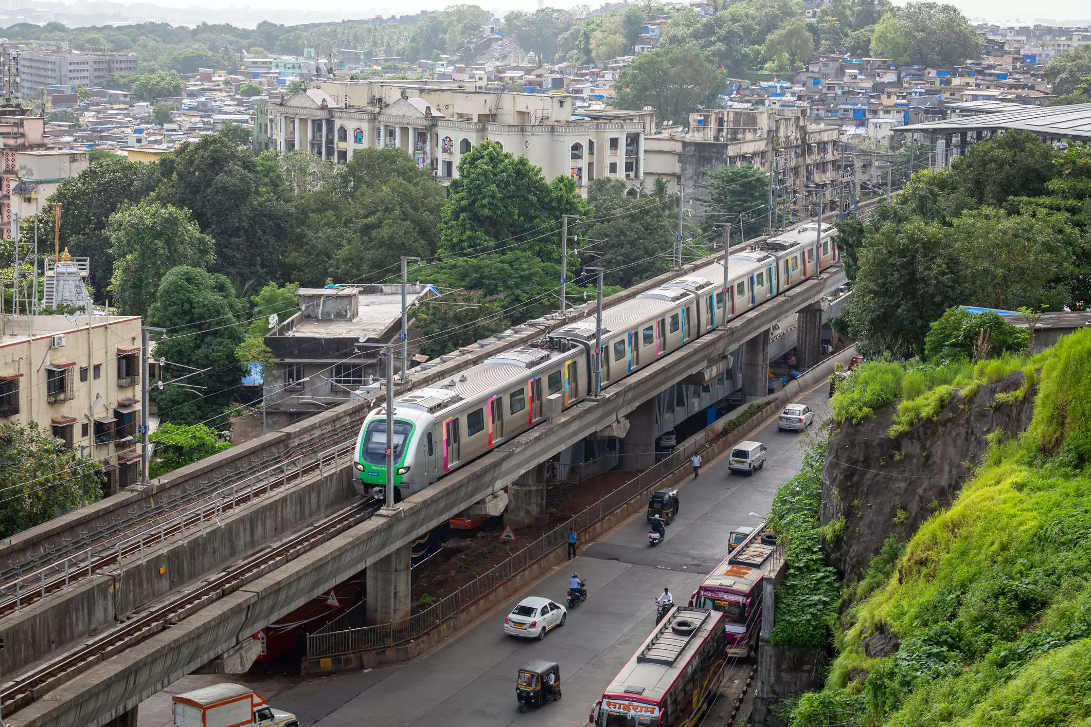 metro mumbai