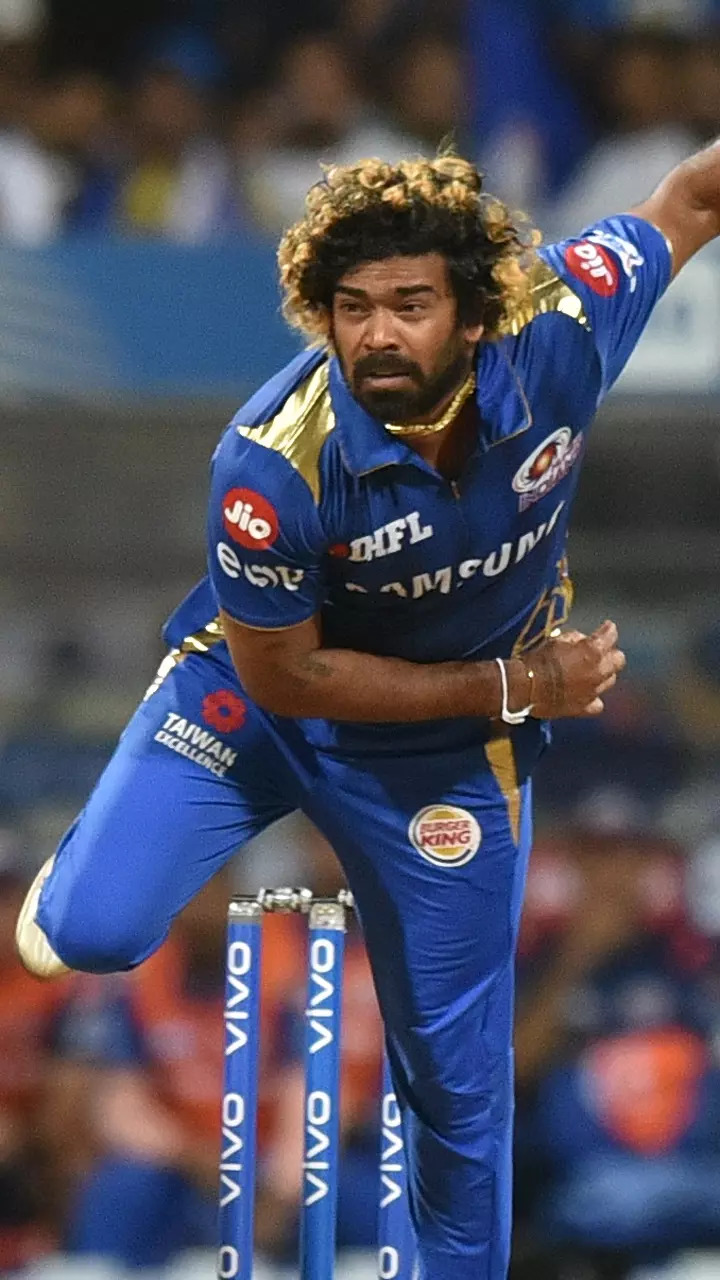 4 Lasith Malinga