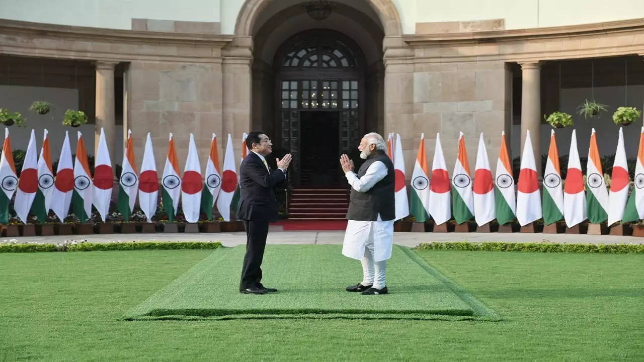 India-Japan Summit