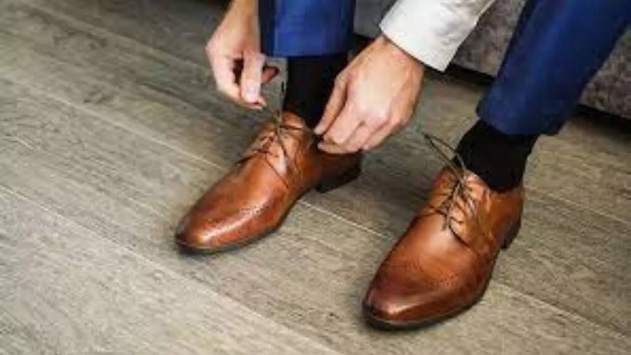Footwear for men