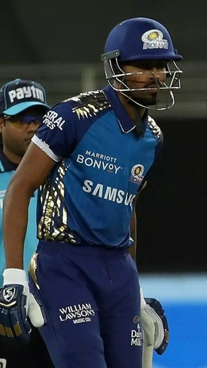 6 Hardik Pandya