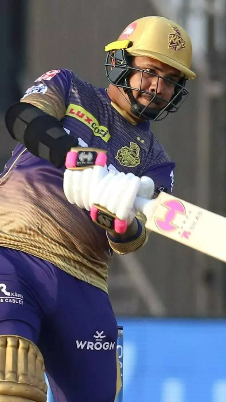 2 Sunil Narine