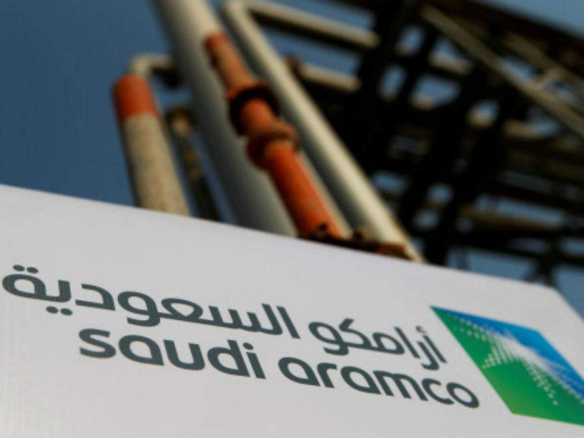 Saudi Aramco says annual profit more than doubled