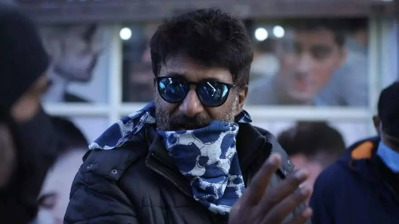 Vivek Agnihotri requests Haryana CM to illegal screening of The Kashmir Files; says it's a 'criminal offence'