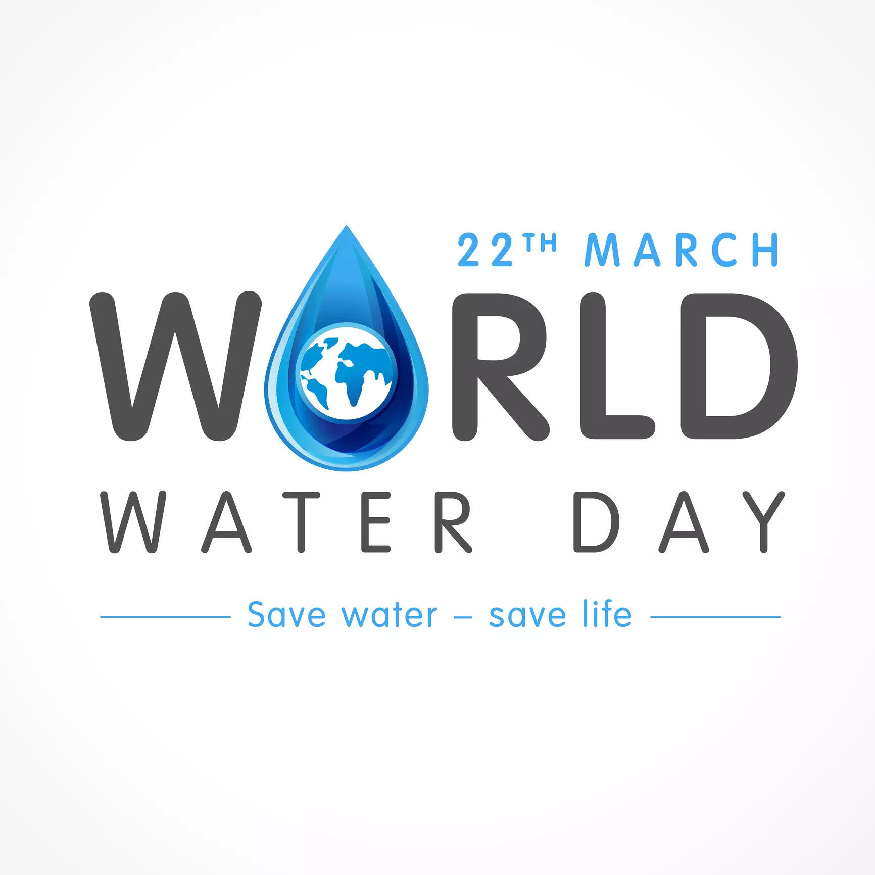 Water day | World Water Day 2022: Theme, quotes, wishes, images and ...