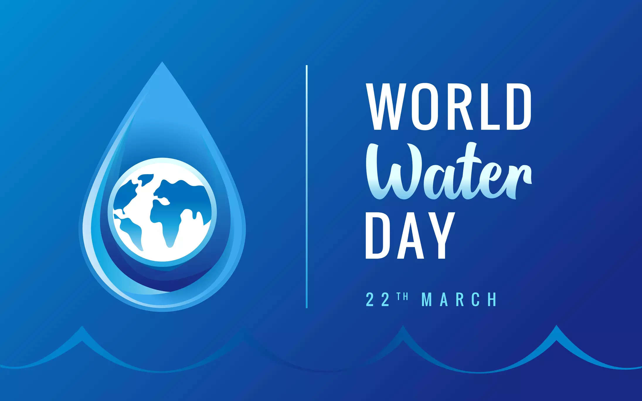 Water day | World Water Day 2022: Theme, quotes, wishes, images and ...