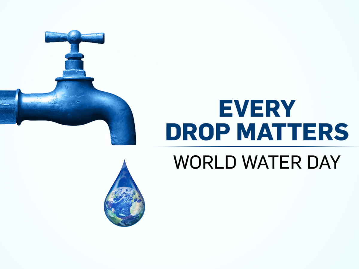 Water Day World Water Day 2022 Theme Quotes Wishes Images And