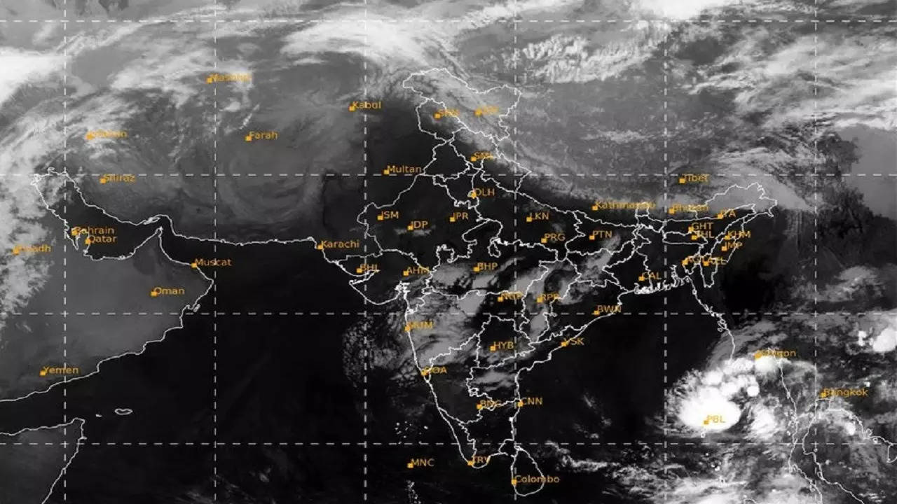 Cyclone Asani to hit Andaman and Nicobar islands