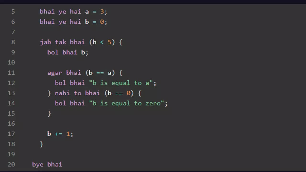 javascript programming language