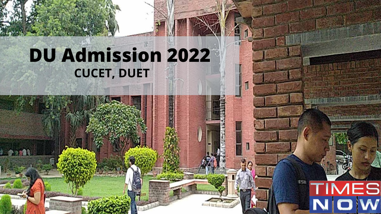 Delhi University Admissions