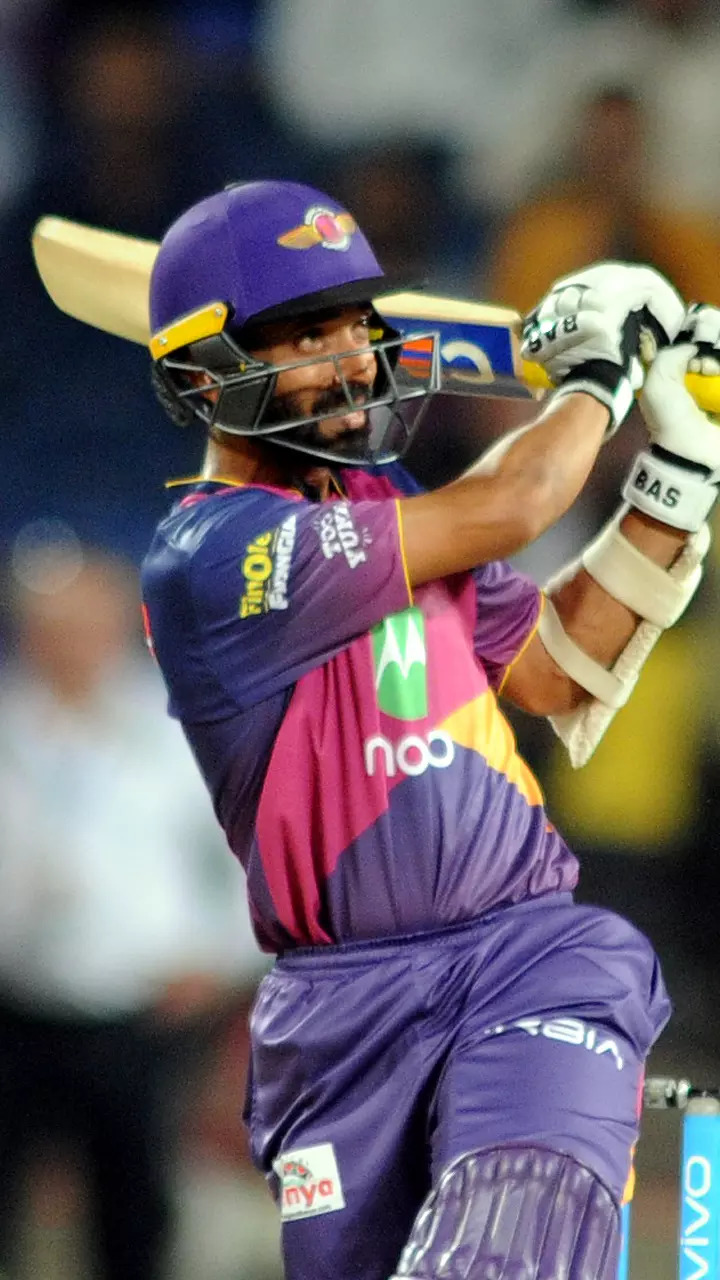 4 Ajinkya Rahane