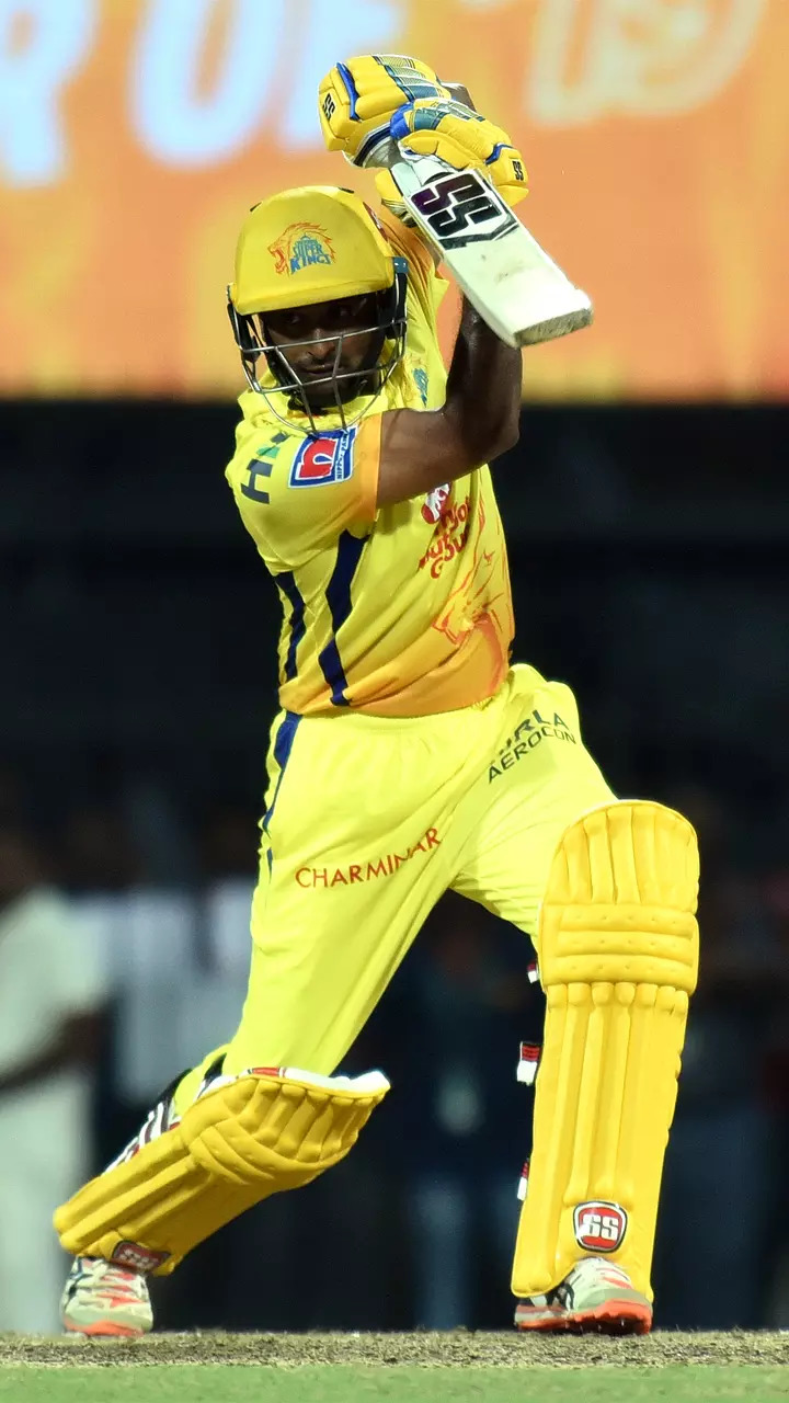 5 Ambati Rayudu