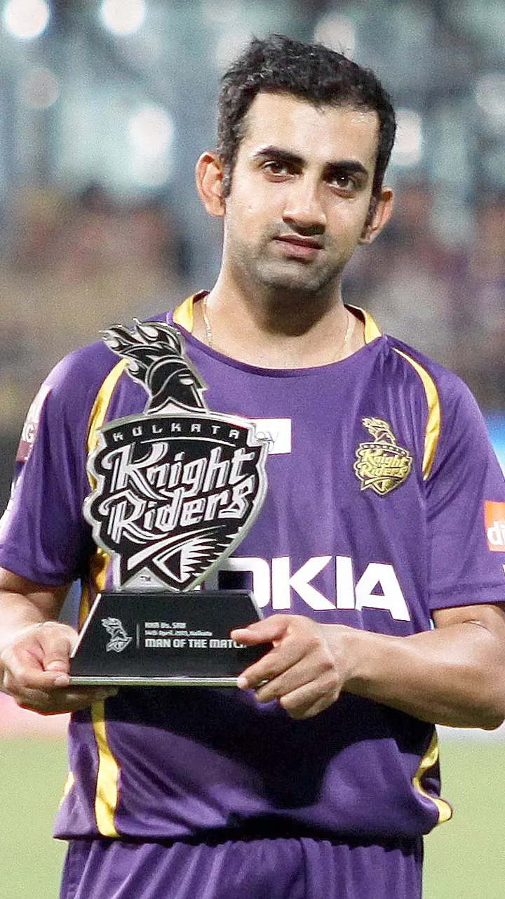 7 Gautam Gambhir