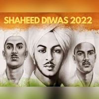 Bhagat Singh | Shaheed Diwas 2022: WhatsApp status, posters, quotes ...