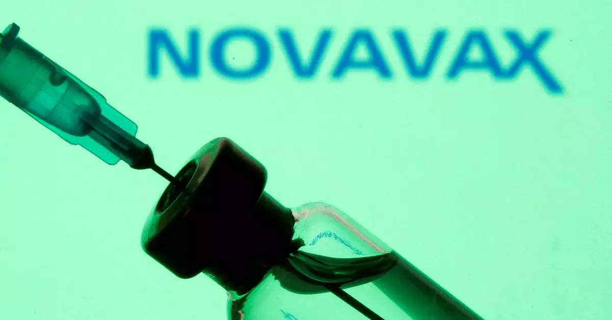 novavax vaccine Covid-19
