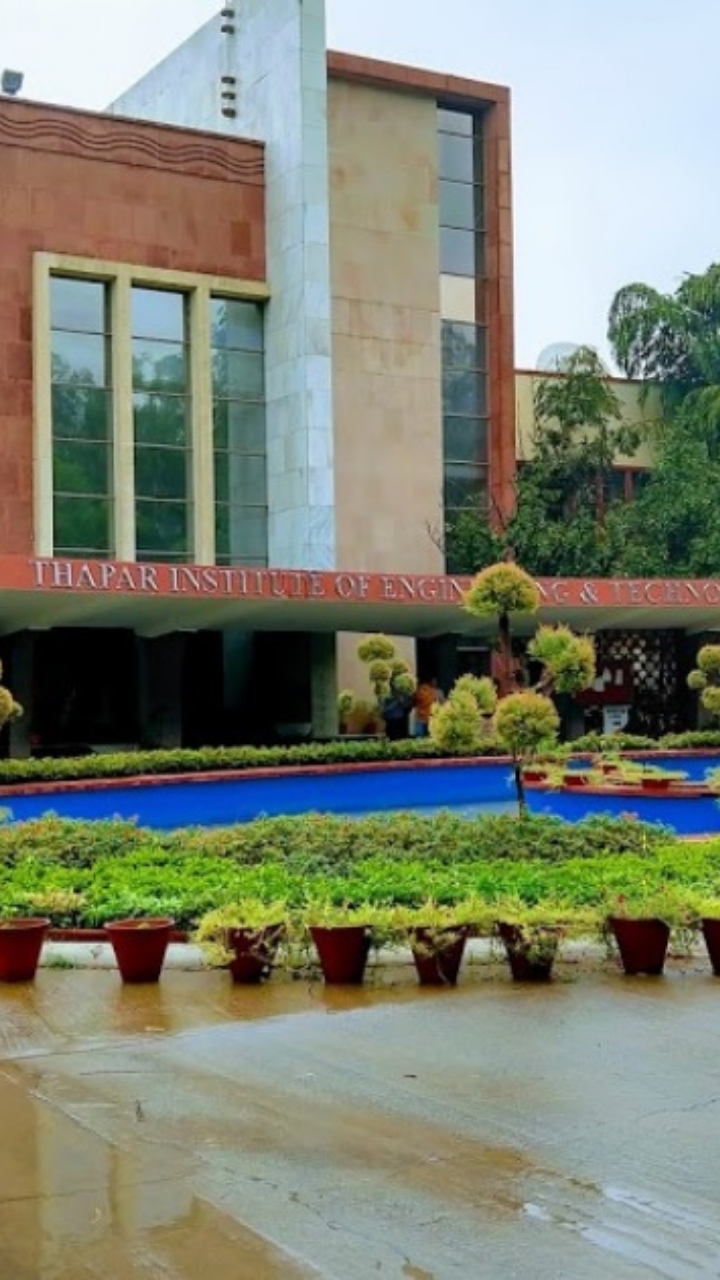 Thapar Institute of Engineering  Technology