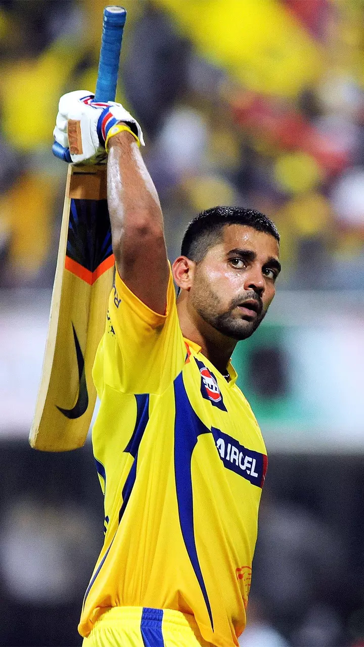 10 Murali Vijay