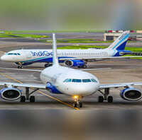 Indigo leads in ontime performance at 4 metro airports, Go First at second