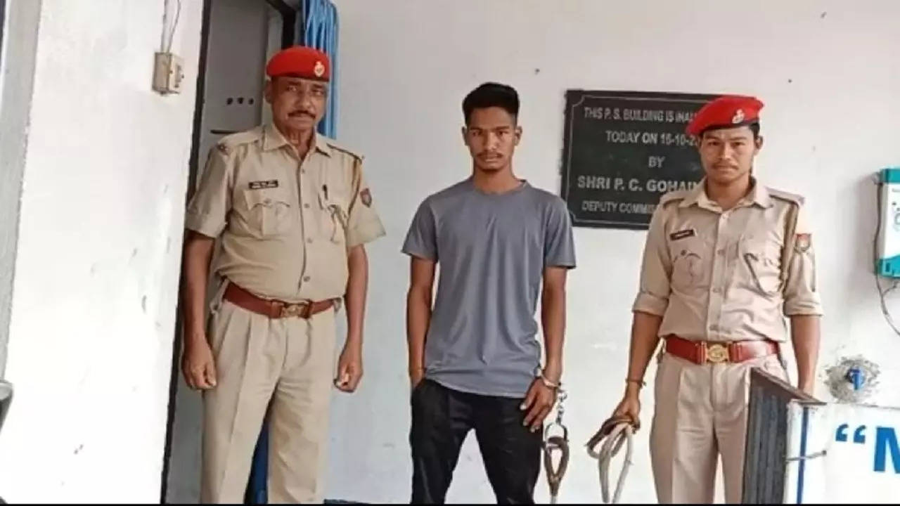 Assam youth in arrested for attempting to join ULFA (I)