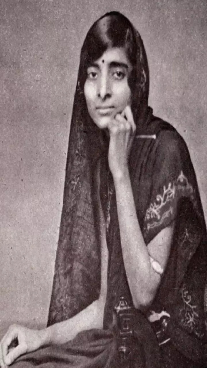 Kamala Nehru