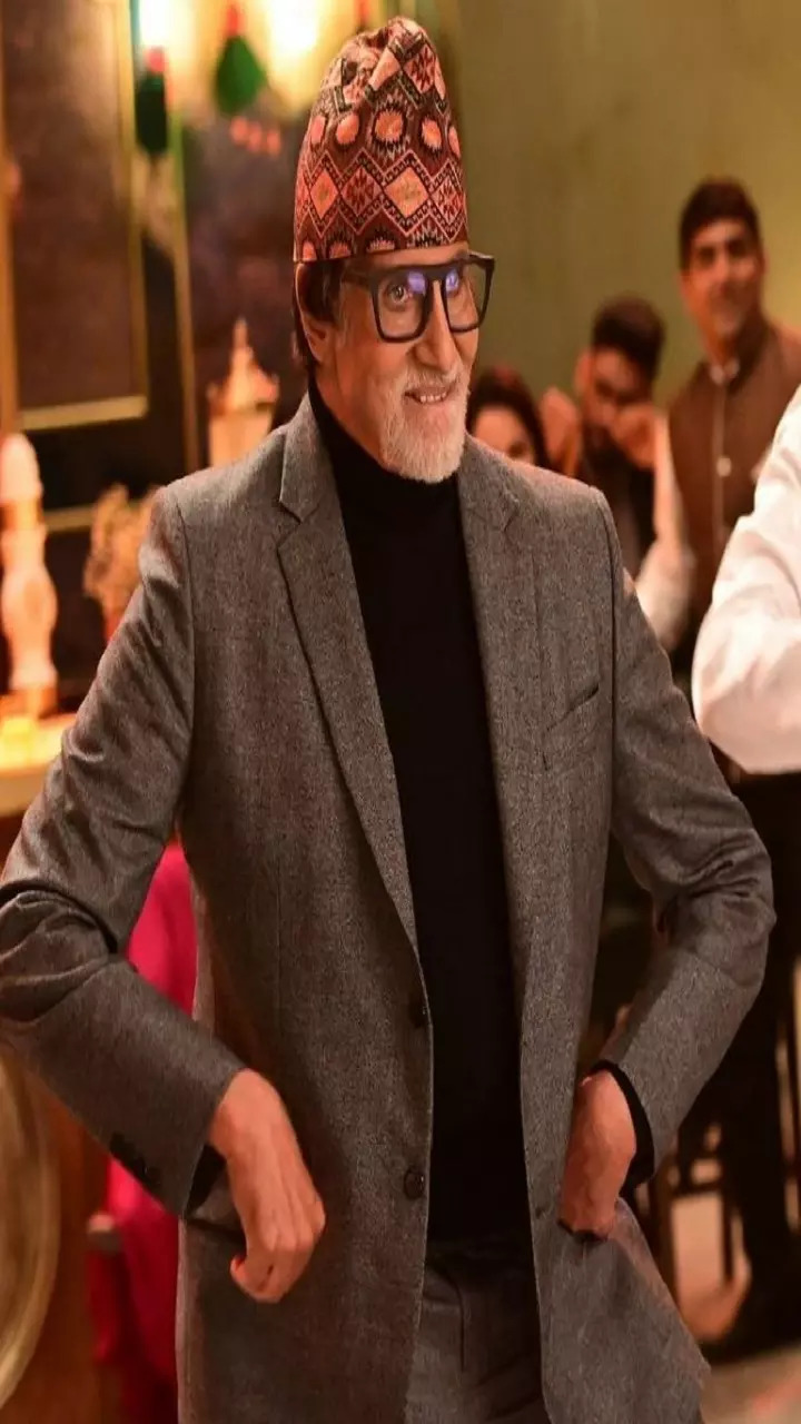 Amitabh Bachchan