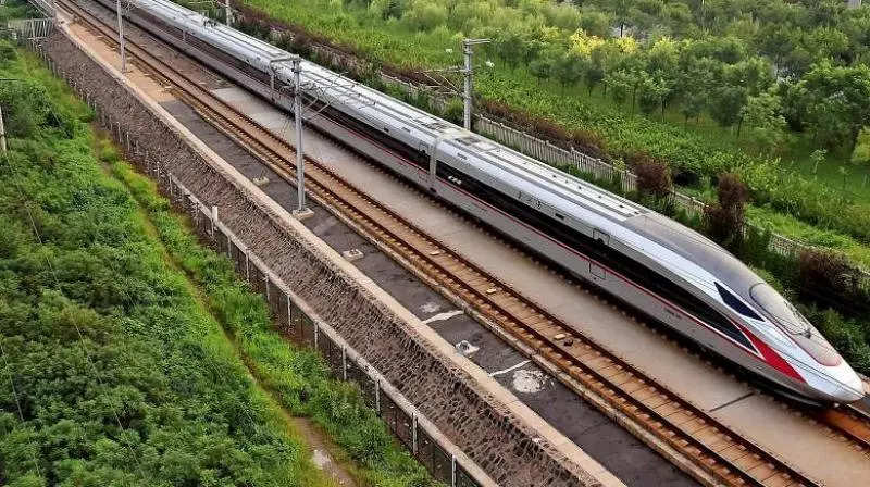 K-Rail project