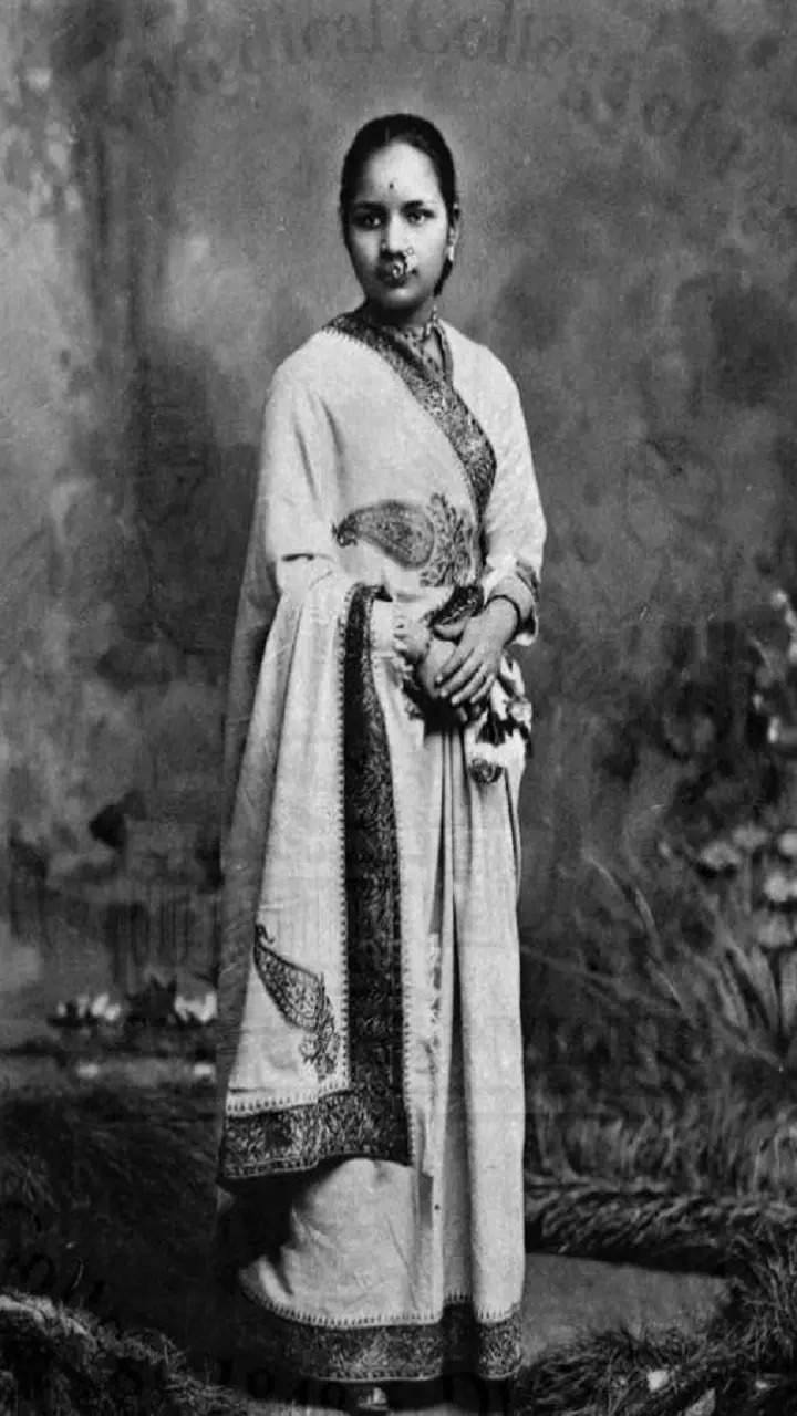 Anandibai Gopal Joshi