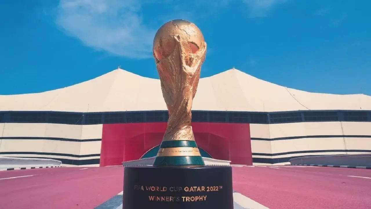 BYJUs Qatar FIFA World Cup