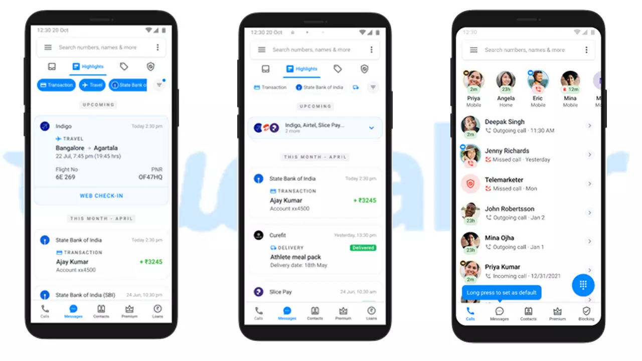 Truecaller introduces new messaging features, here is how to use it ...