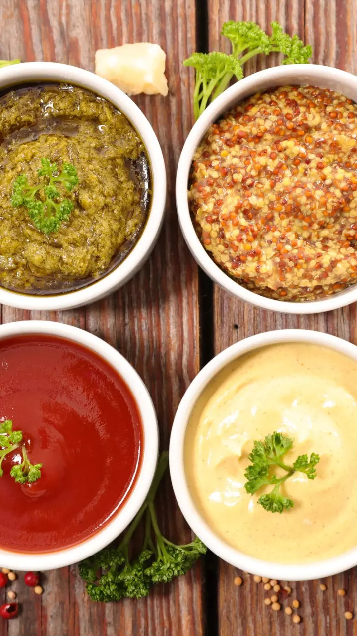 Condiment varieties to eat and avoid