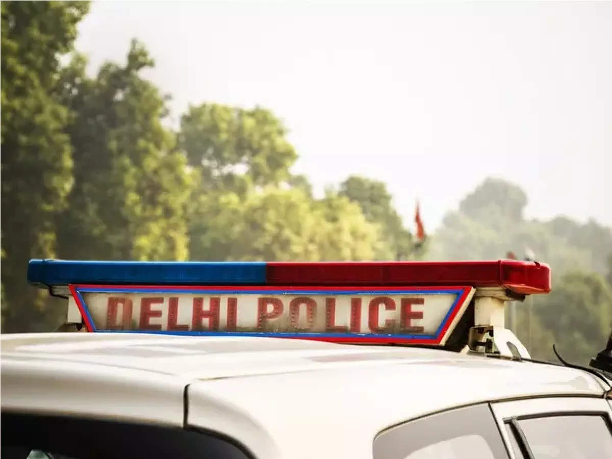 Delhi police stock