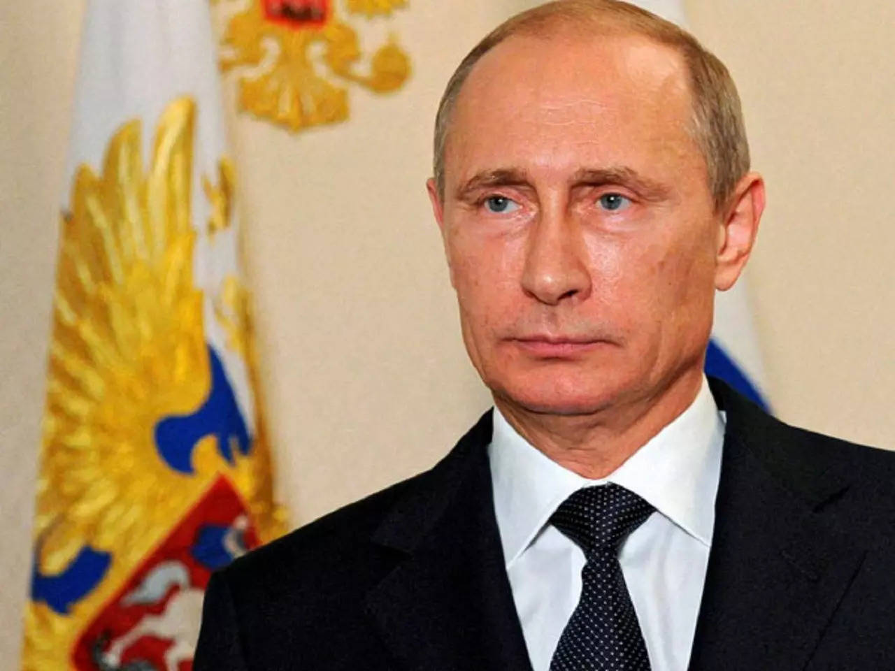Russian President Valdimir Putin