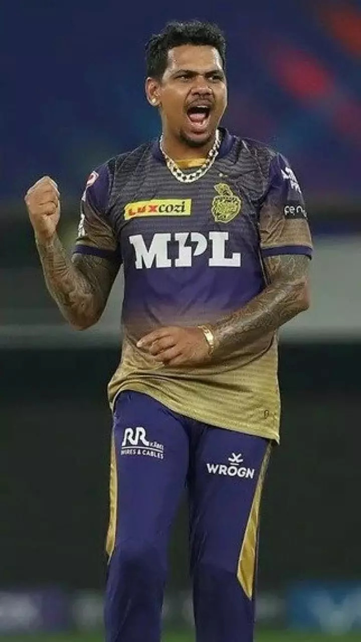 7 Sunil Narine