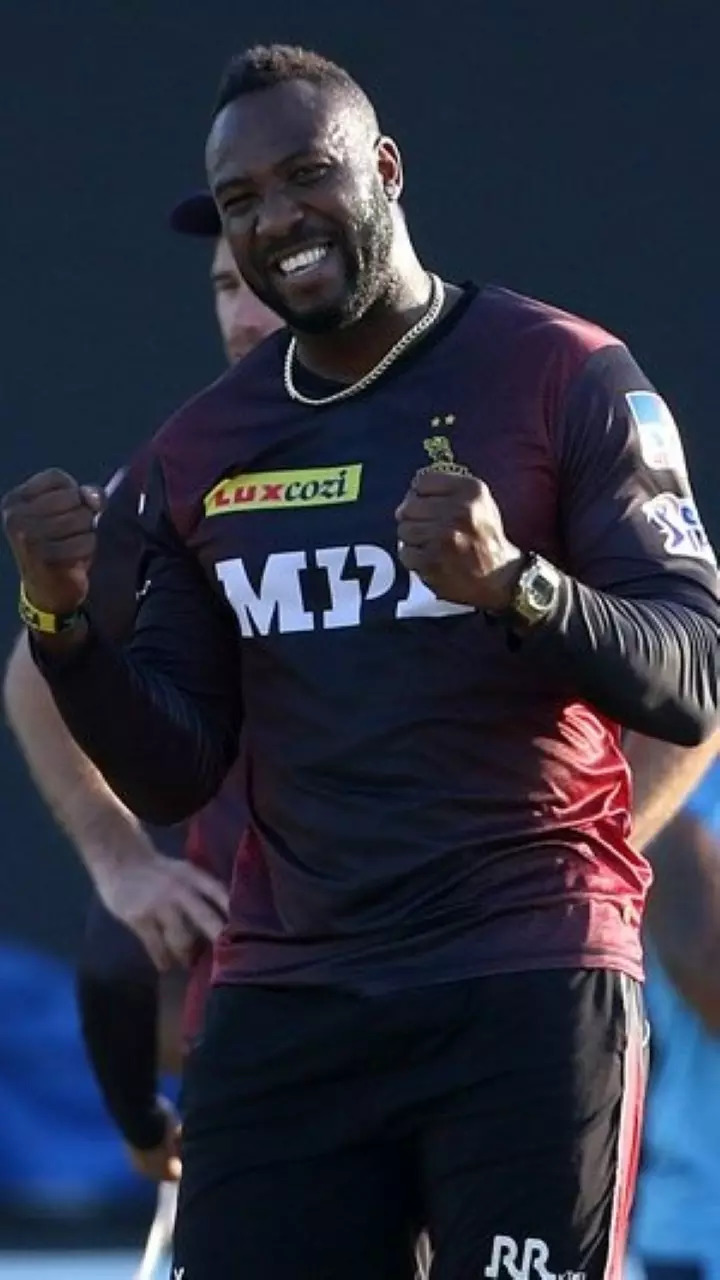 6 Andre Russell