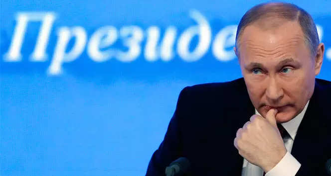 ​Vladimir Putin