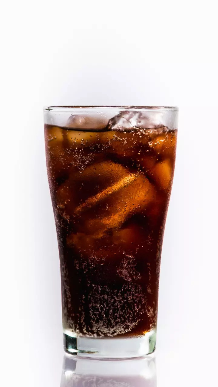 Moderate your sugary beverage intake