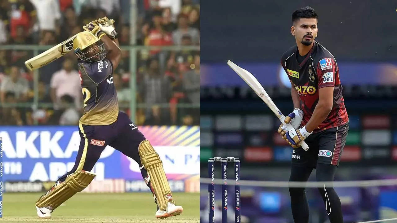 Andre Russell has heaped praise on Shreyas Iyer