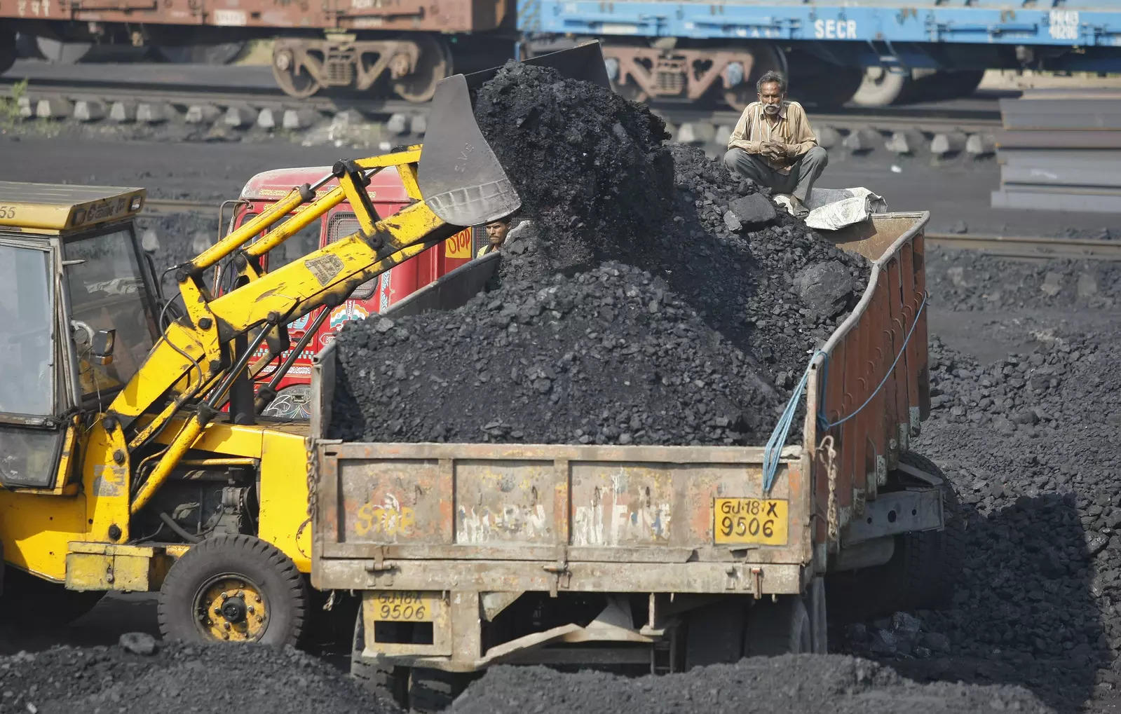 India leans toward continued import of Russian coking coal -minister